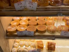 -山崎面包(苏州中心店)