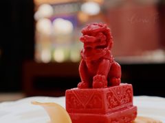 -北京贵宾楼饭店 红墙咖啡厅