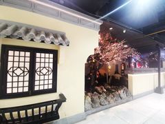 -绿茶餐厅(昌平悦荟店)