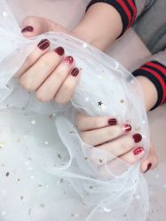 点击看大图 -闺蜜时间美甲美睫皮肤管理中心