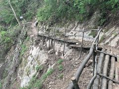 -西安祥峪森林公园