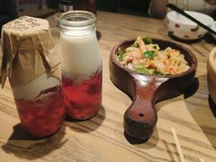-茄子恰恰·新云南小炒(坪山益田店)