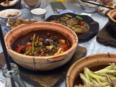 -天宝食坊·啫啫煲大排档(西华路店)