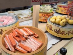 -龍歌自助小火锅(市北台东利群店)