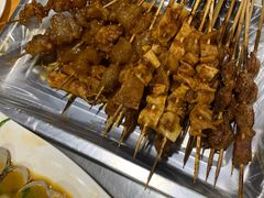 -京朋串屋·烧烤(望京西路总店)