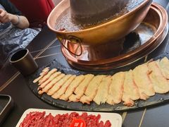 -乔先生涮肉·鲜活牛羊肉火锅(塘沽店)