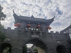 -南关石牌坊古镇