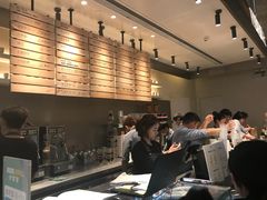 -喜茶(上海兴业太古汇店)