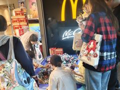 -麦当劳(中山公园龙之梦店)