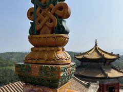 -普陀宗乘之庙(小布达拉宫)