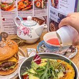 好chill！河西还有这种绝美好拍又好吃的brunch！