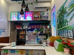 -老海南椰奶清补凉(文化宫老店)