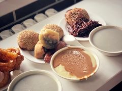 -老磁器口豆汁店(天坛店)