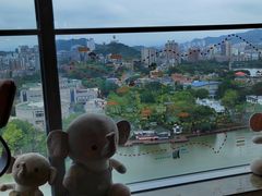 -福州西湖大酒店·怡湖咖啡厅