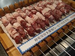 -很久以前羊肉串(昌里路三钢里店)