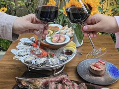 -Osteria Garden 生蚝花园餐厅(原进贤路店)