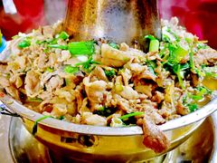 羊肉锅-穆老九清真牛羊肉馆(宋城店)