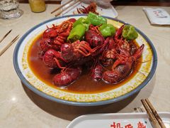 -杨氏青龙虾·羊蝎子(珠江路店)