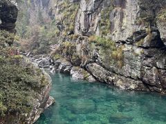 -石台牯牛降景区