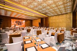 点击看大图 -金茂深圳JW万豪酒店·宴会厅