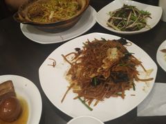 酱大头拌三丝-老牌坊鲁菜名店(宽厚里店)