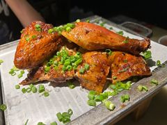 -绿茶餐厅(成都大悦城店)