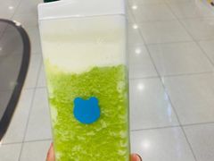 -兰熊鲜奶(西直门凯德mall店)