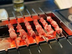 -很久以前羊肉串(簋街店)