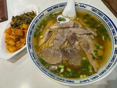白切牛肉面-永丰面馆(汉口路店)
