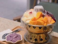 手打芋泥-MINIPOPO鲜奶·甜品(宽厚里店)