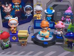 -泡泡玛特POPMART(上海环球港店)