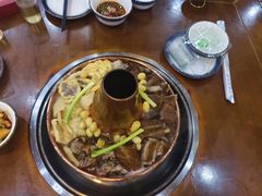 -岳记兴隆·青城腊排铜火锅(融创店)