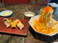 -炙柒Sekinana·精致料理 烧鸟·铁板烧(海上世界店)
