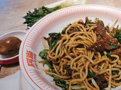 -阿当·小炒牛肉面(人广店)