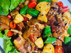 -叶派龙虾•招牌香辣蟹·海鲜(中海国际店)