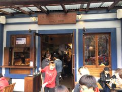 -Fergburger(皇后镇店)