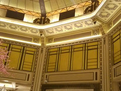 -上海和平饭店 Fairmont Peace Hotel