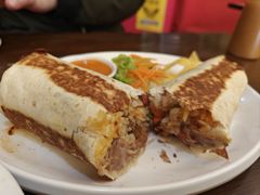 -panchos 墨西哥餐厅(嘉绿苑店)