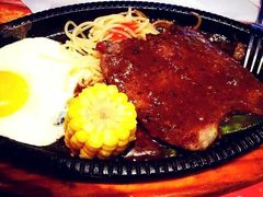 牛排-菲滋意式餐厅(温岭银泰城店)