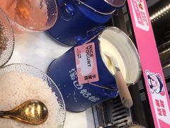 -溪边姑娘·拉丝酸奶水果捞(春熙路店)