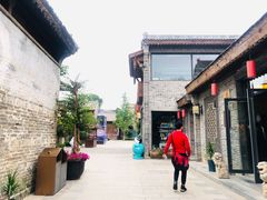-韩城古城