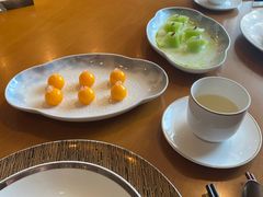 -广州富力君悦大酒店空中花园