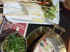 -旺蜀主成都串串火锅(西直门凯德MALL店)