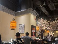 -绿茶餐厅(昌平悦荟店)