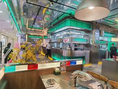 -农乐园炭火烤肉(繁花中心店)