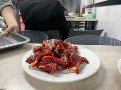 鲜牛肉-风味烧烤
