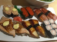 -万岁寿司(万国店)