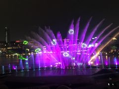 -欢乐海岸水秀剧场
