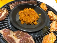-那胡同里的小烤肉馆(开发区万达店)