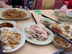 蜜汁叉烧饭-百家鸡味馆(清泰店)